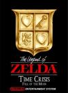 Legend of Zelda, The - Time Crisis - Fall of the Moon Box Art Front